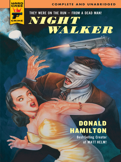 Title details for Night Walker by Donald Hamilton - Available